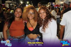 Folião Pipoca (Sexta-feira)